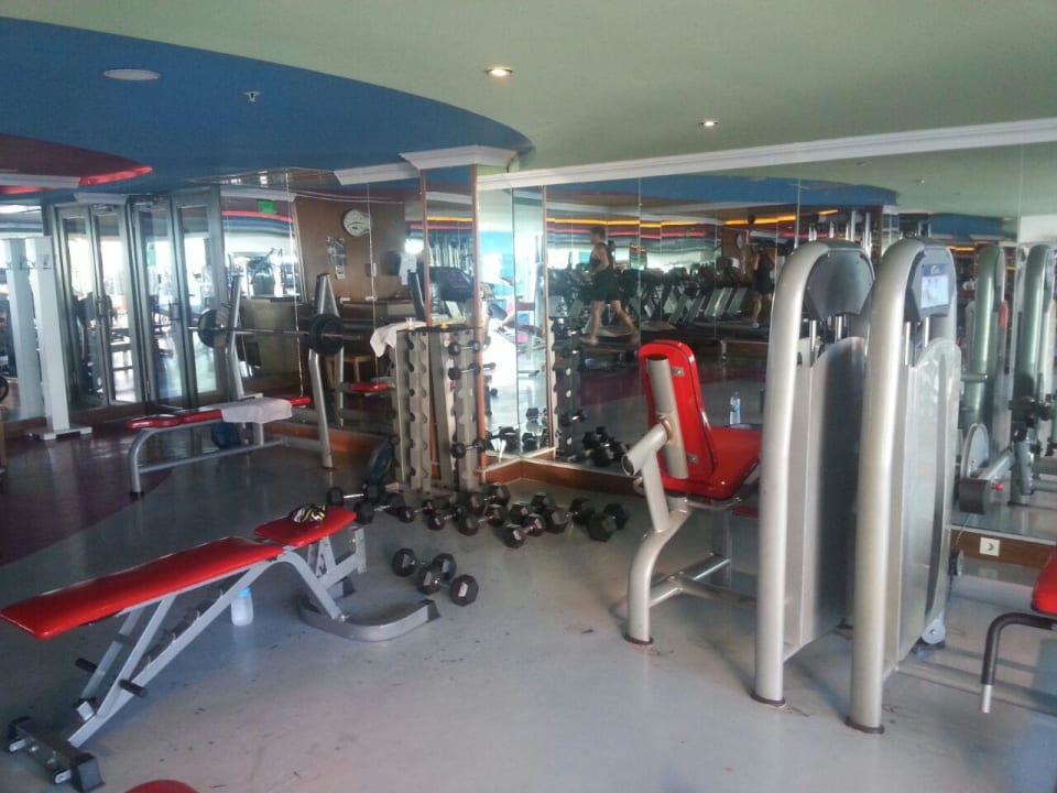 Gym Granada Luxury Okurcalar