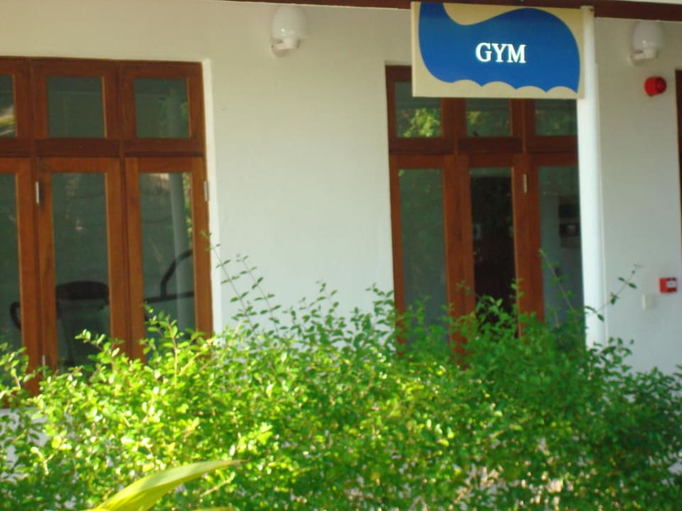 Sport / Gym Cinnamon Hakuraa Huraa Maldives