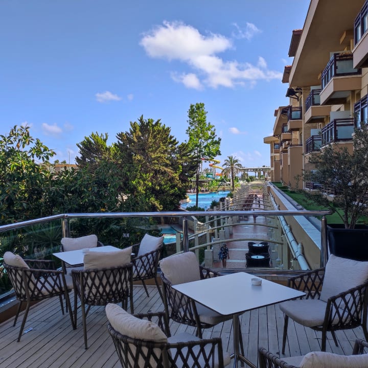 Gastro TUI BLUE Xanthe