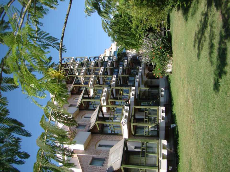 Сад Limak Limra Hotel & Resort