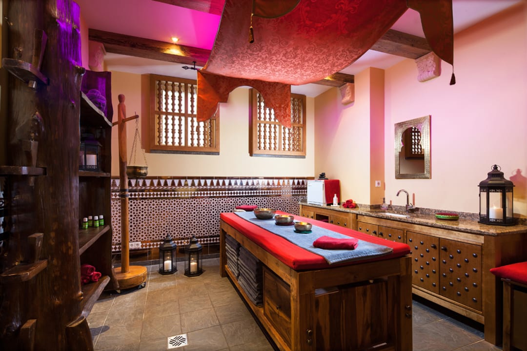 Sport & Freizeit Alm- & Wellnesshotel Alpenhof