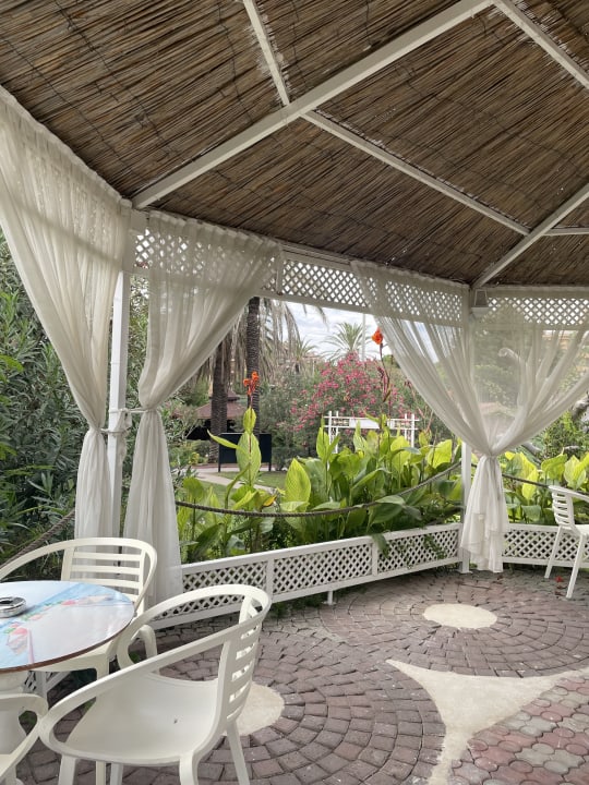 Gartenanlage Asteria Family Belek