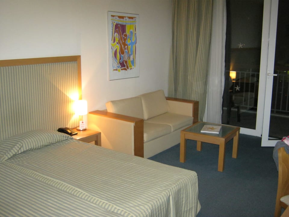 Schlaf-&Wohnbereich Meliá Sunny Beach