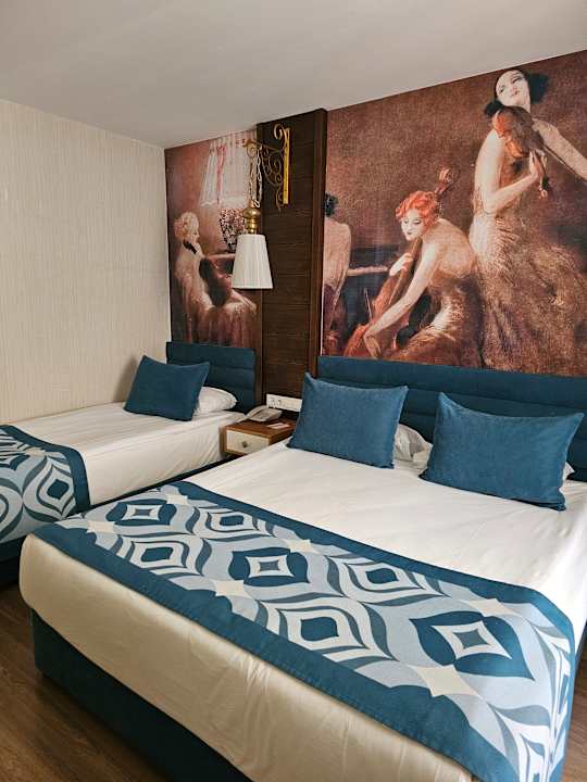 Zimmer Dream World Resort & Spa