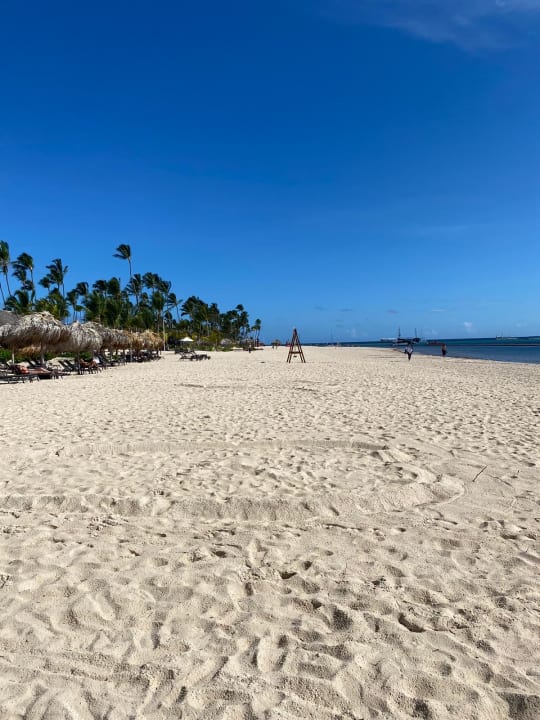 Strand Dreams Royal Beach Punta Cana