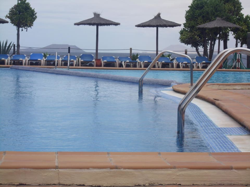 Der Pool SBH Hotel Royal Monica