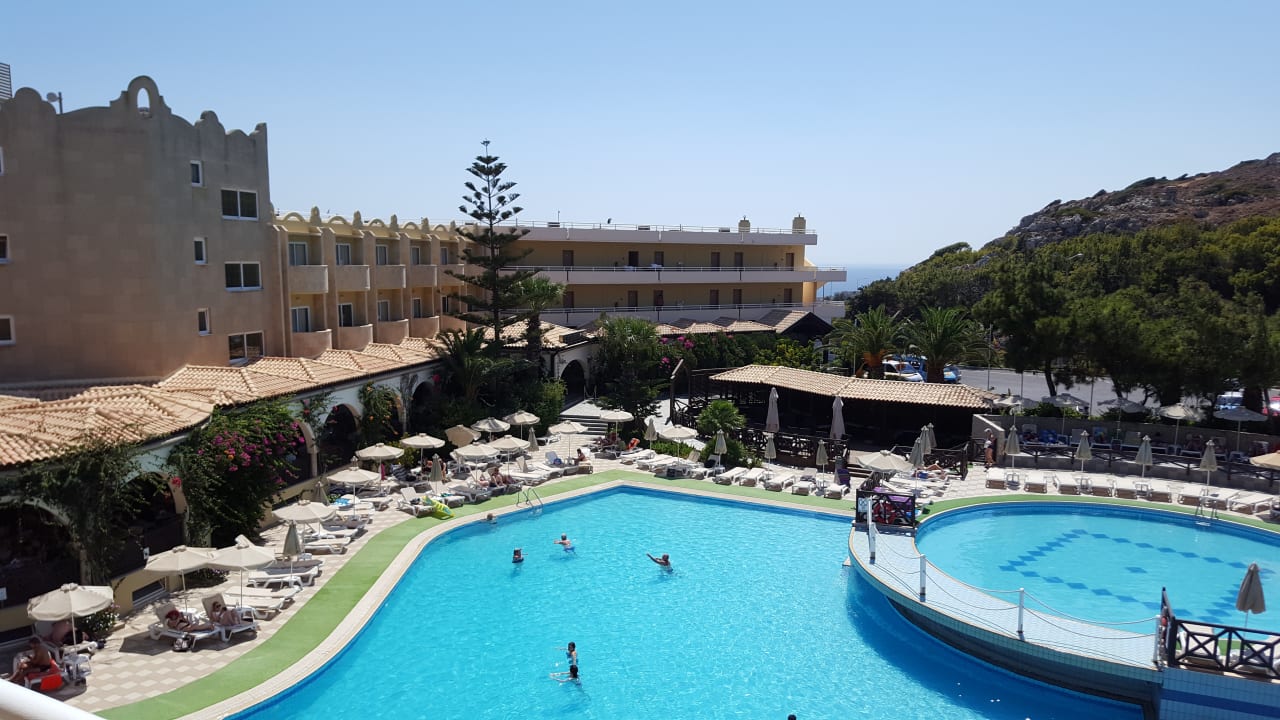Pool Hotel Kalithea Mare Palace