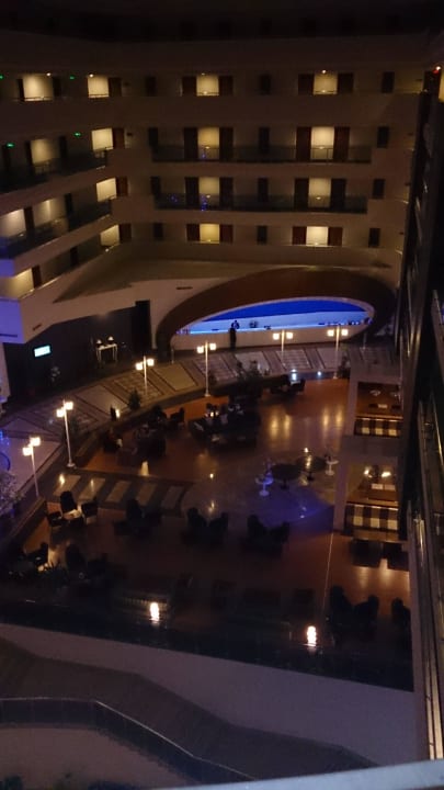 Lobby Seaden Sea World Resort & Spa