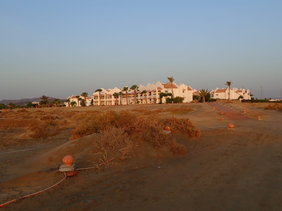 Ausblick Lahami Bay Beach Resort