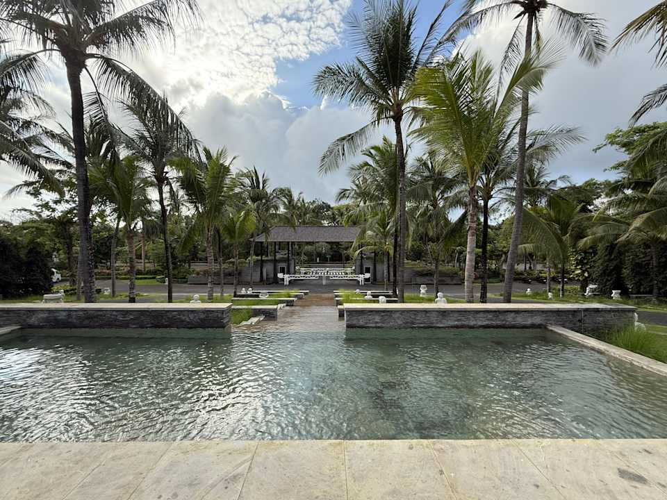 Pool Courtyard by Marriott Bali Nusa Dua
