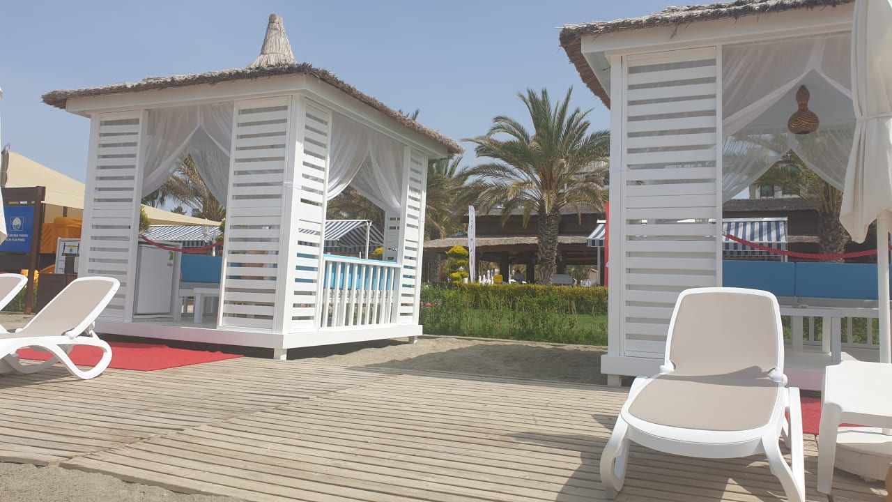 Sonstiges Quattro Beach Spa & Resort