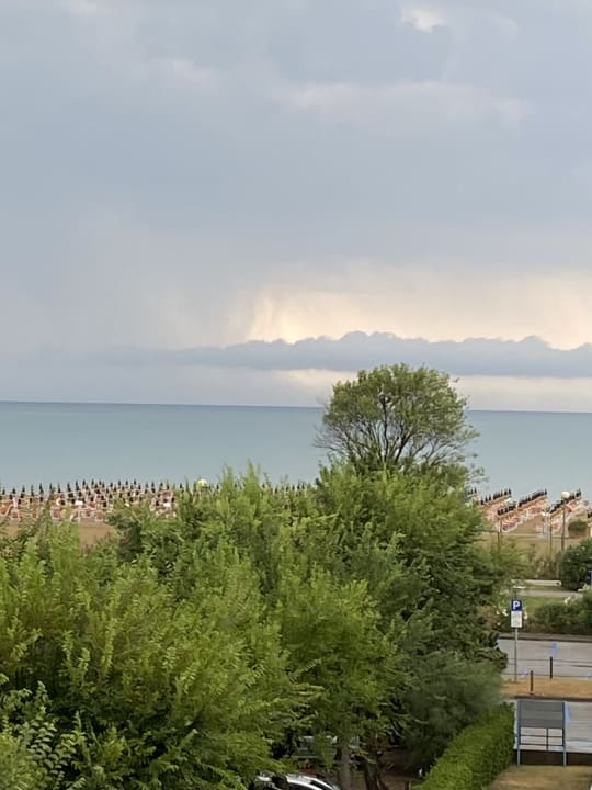 Ausblick Hotel Mayer