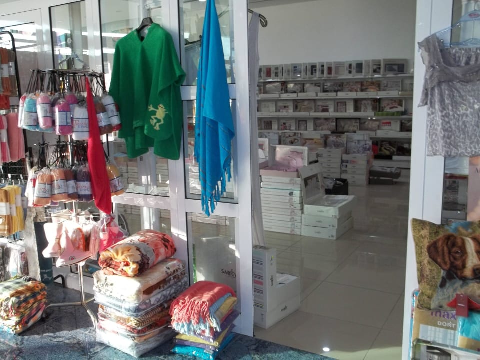 Pasaż Alan Xafira Deluxe Resort & Spa