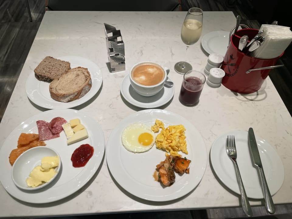 Gastro Hotel Le Meridien Bangkok