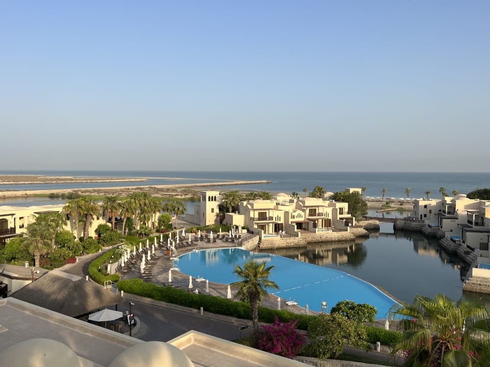 Ausblick The Cove Rotana Resort