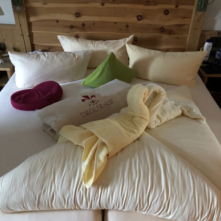 Zimmer Sporthotel Tirolerhof