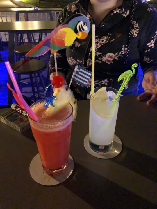 Gastro Hotel Kalithea Horizon Royal