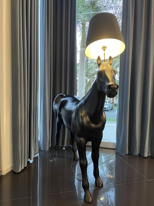 Lobby Hotel Riu Palace Meloneras