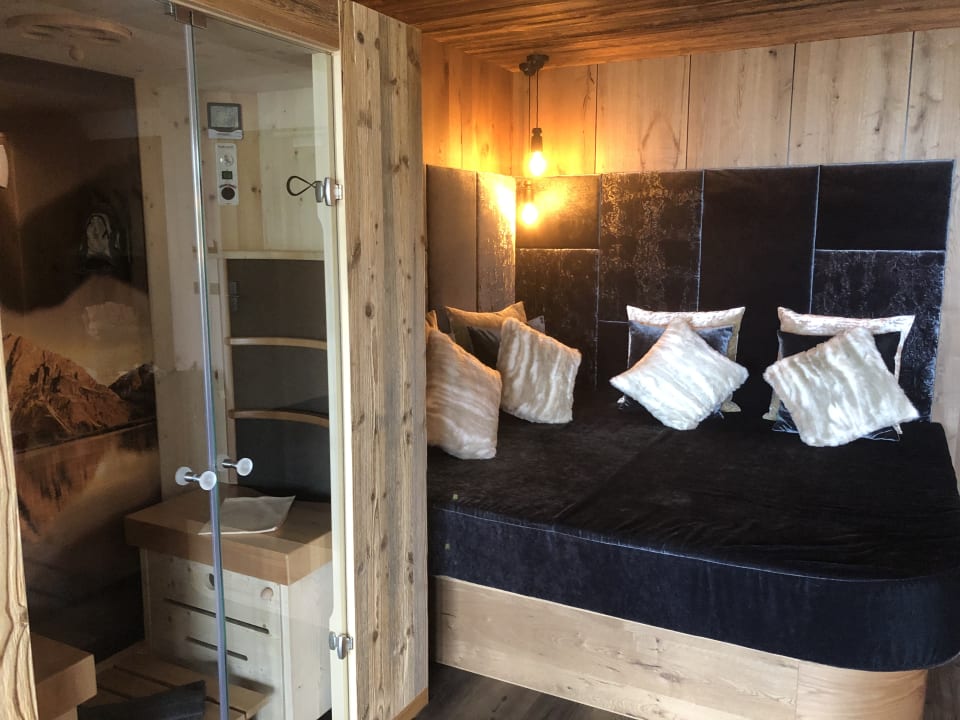 Zimmer Hotel Edelweiss