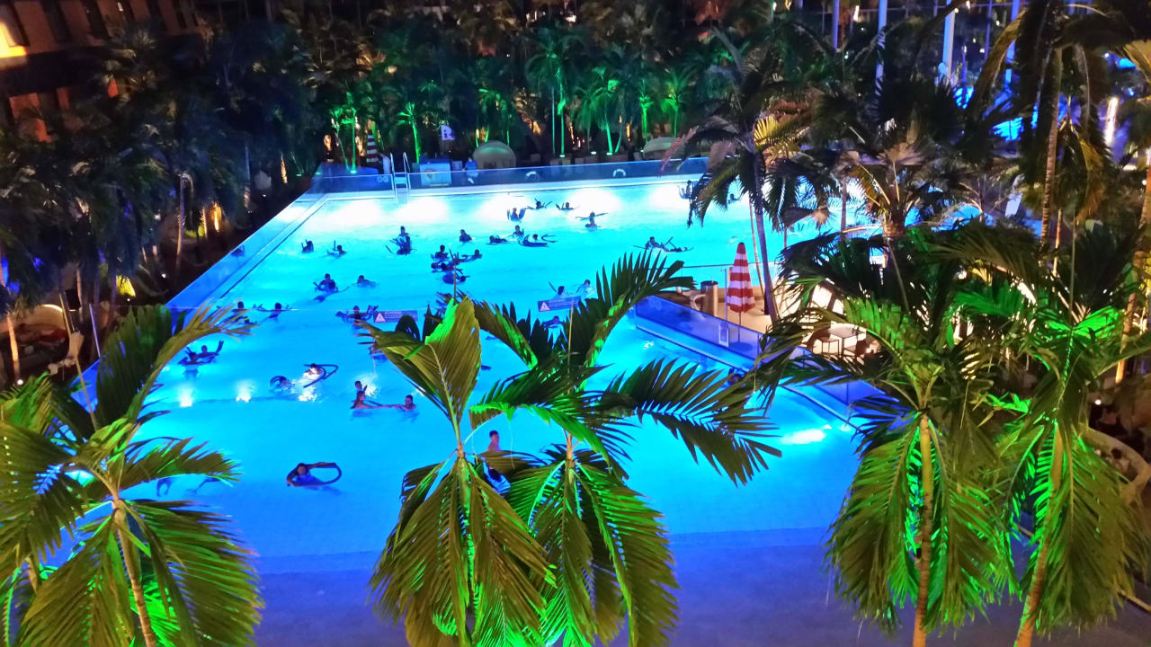 Wellenbad Hotel Victory Therme Erding