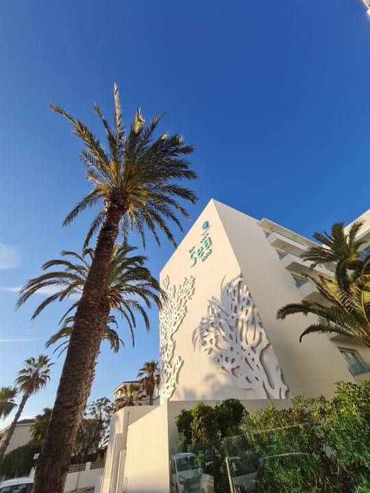 Außenansicht The Sea Hotel by Grupotel - Adults only