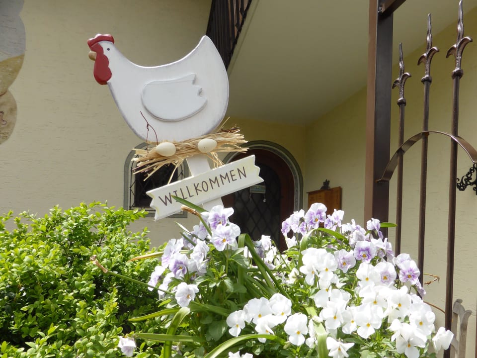 Außenansicht Dopplerhof's Staufenhaus