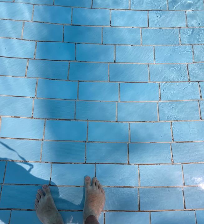 Pool Serenity Alpha Beach