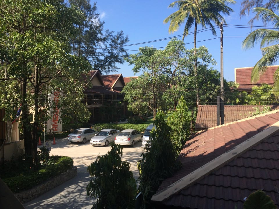 Zimmerblick Best Western Premier Bangtao Beach Resort & Spa