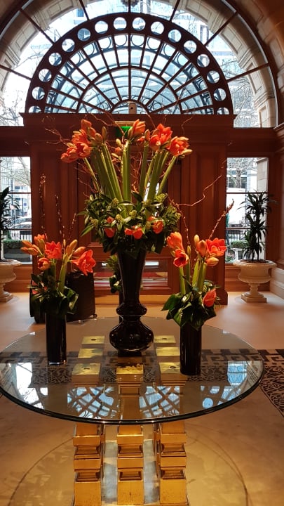 Lobby The Landmark Hotel London