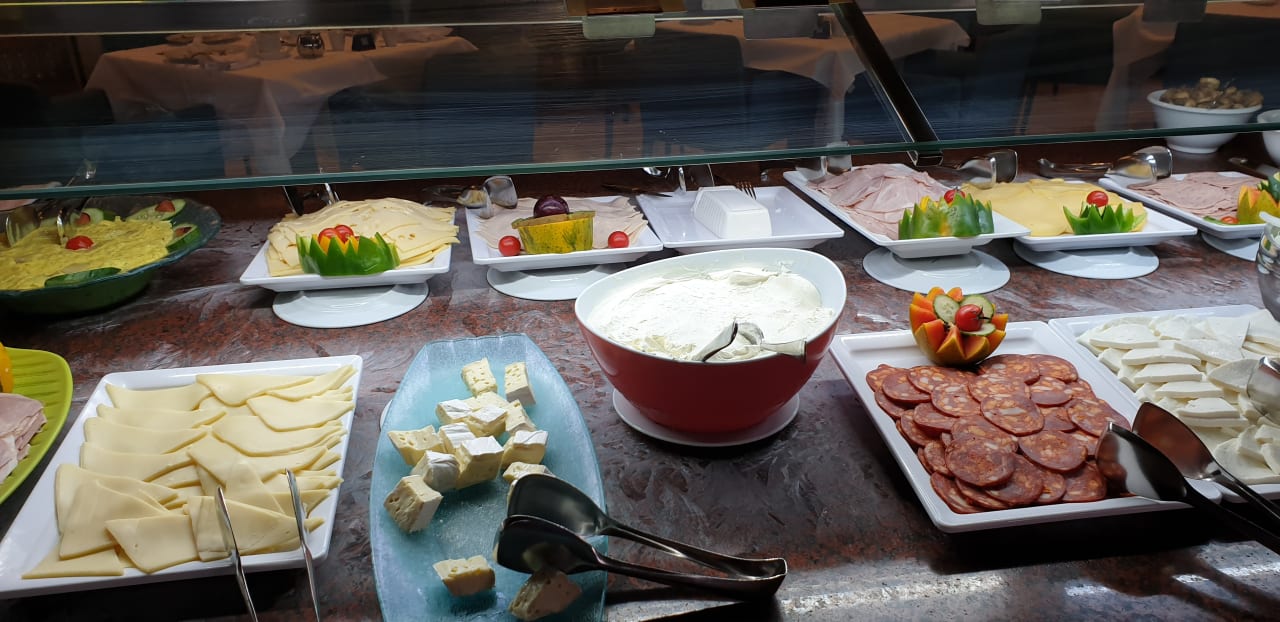 Gastro MUR Hotel Faro Jandia & Spa Fuerteventura