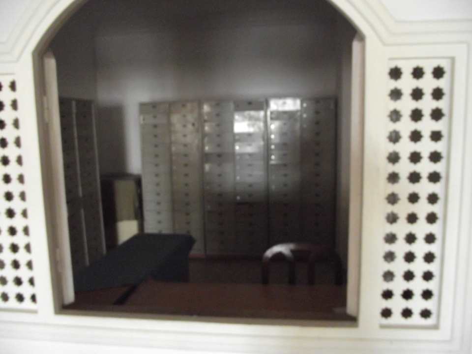 Tresorraum Alassio Hotel and Thalasso