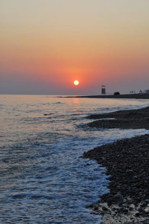 Sonnenuntergang Crystal Admiral