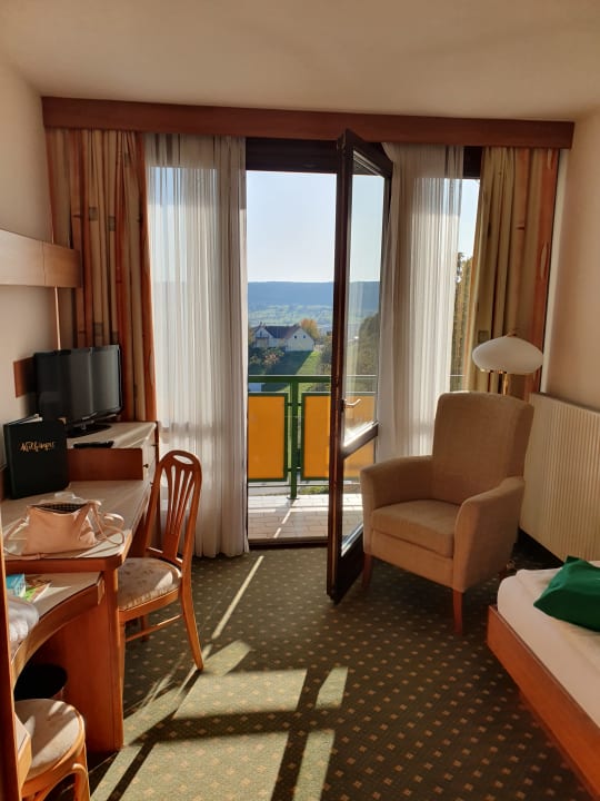 Zimmer Wilfinger Bio Thermen Hotel