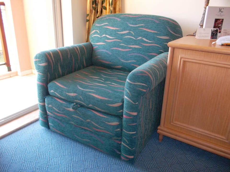 Bett umfunktioniert IC Hotels Green Palace