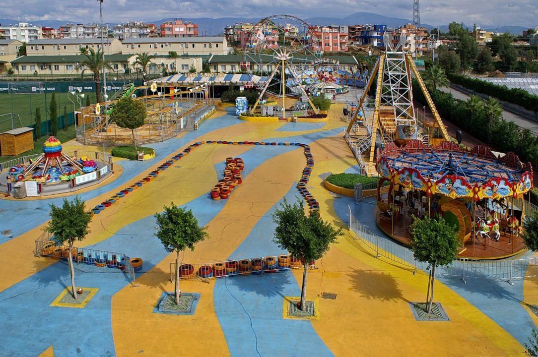 Silence Beach Resort Selectum Family Resort Side