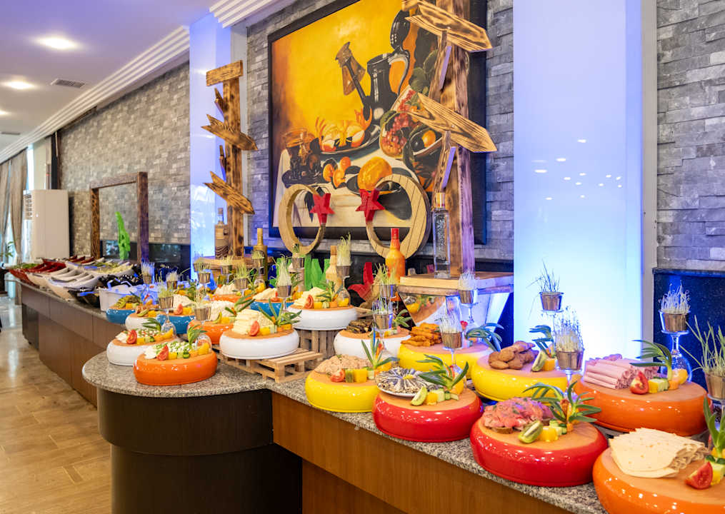 Gastro Senza Sunset Beach Hotel