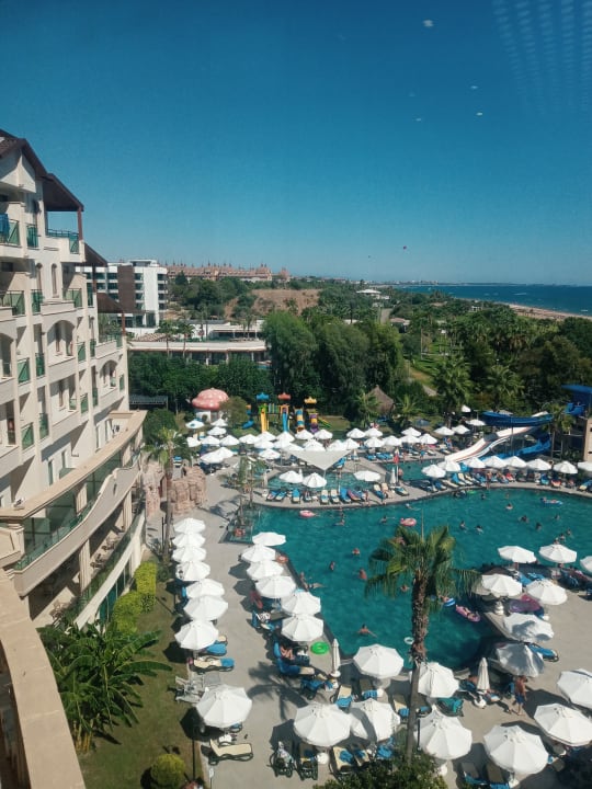 Ausblick Bella Resort & Spa