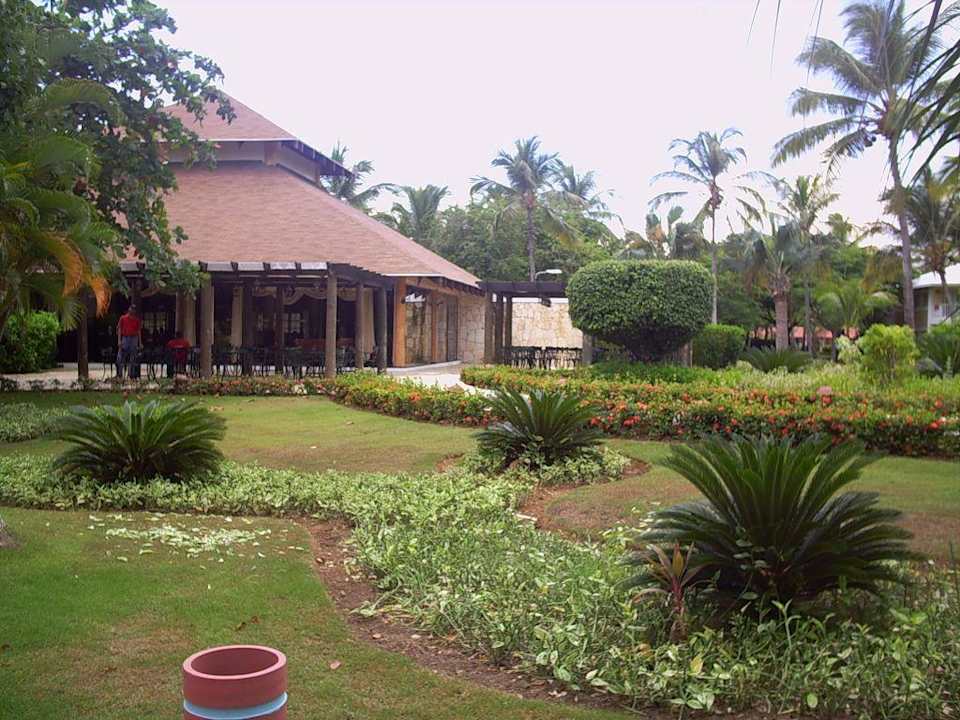 Cocktailbar Grand Palladium Select Bávaro Resort & Spa