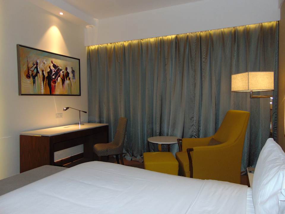 Zimmer Crowne Plaza Nairobi Airport