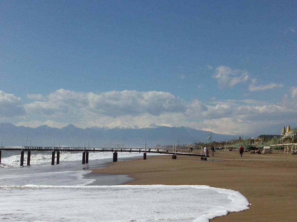 Strand und Meer Limak Lara Deluxe Hotel & Resort