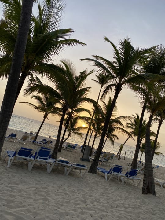 Strand Hotel Riu Bambu