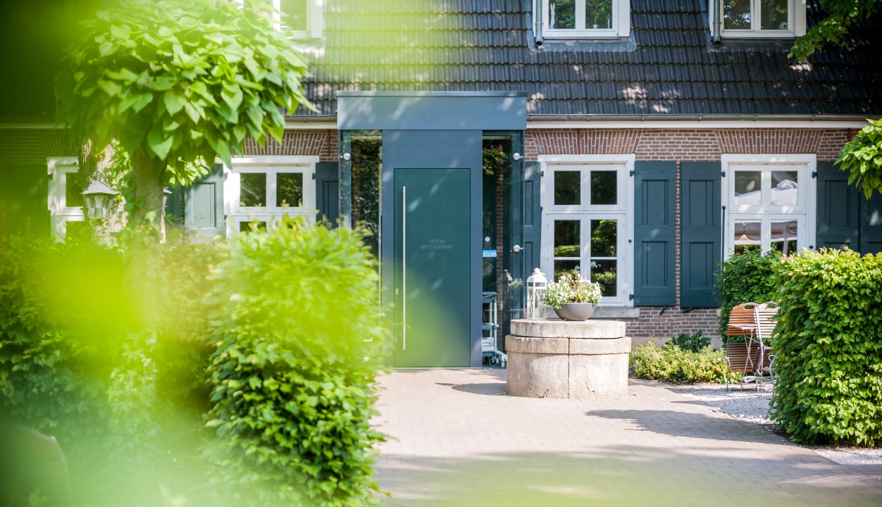 Außenansicht Altes Landhaus Buddenberg