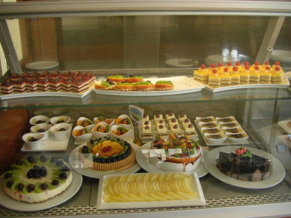 Patisserie PALOMA Perissia