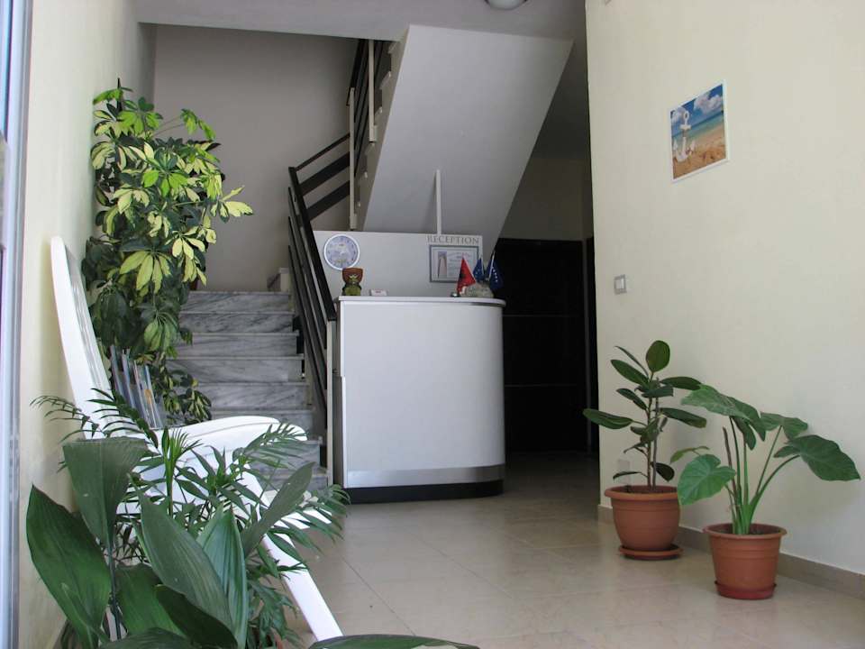 Room view Aparthotel Vila Tufi