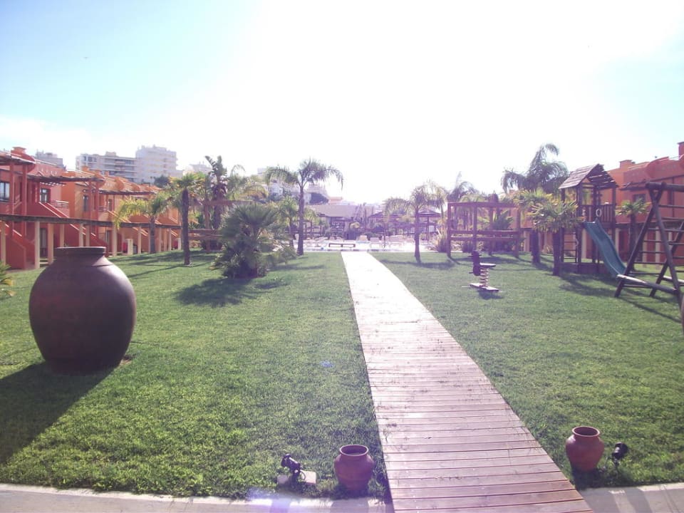 Grün NH Marina Portimão Resort