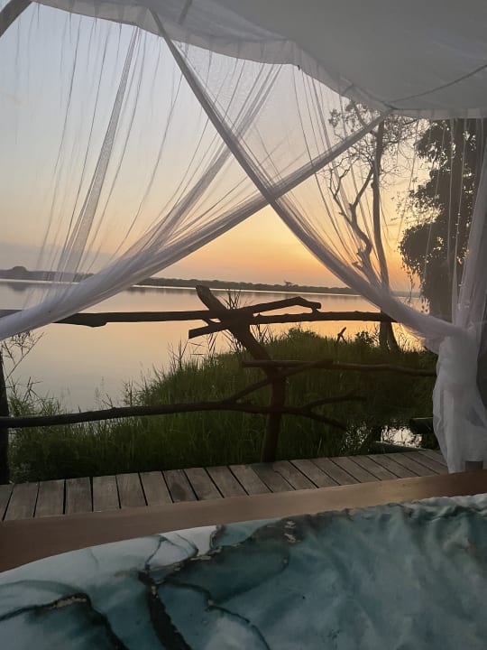 Zimmer Nile Safari Lodge