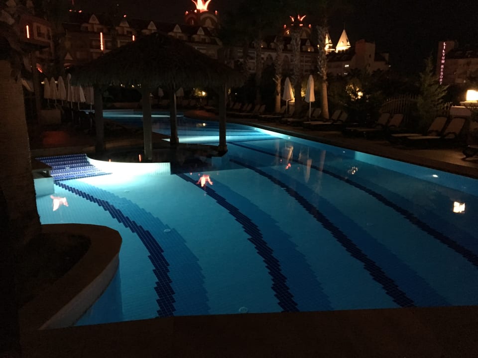 Pool Well Palace Side