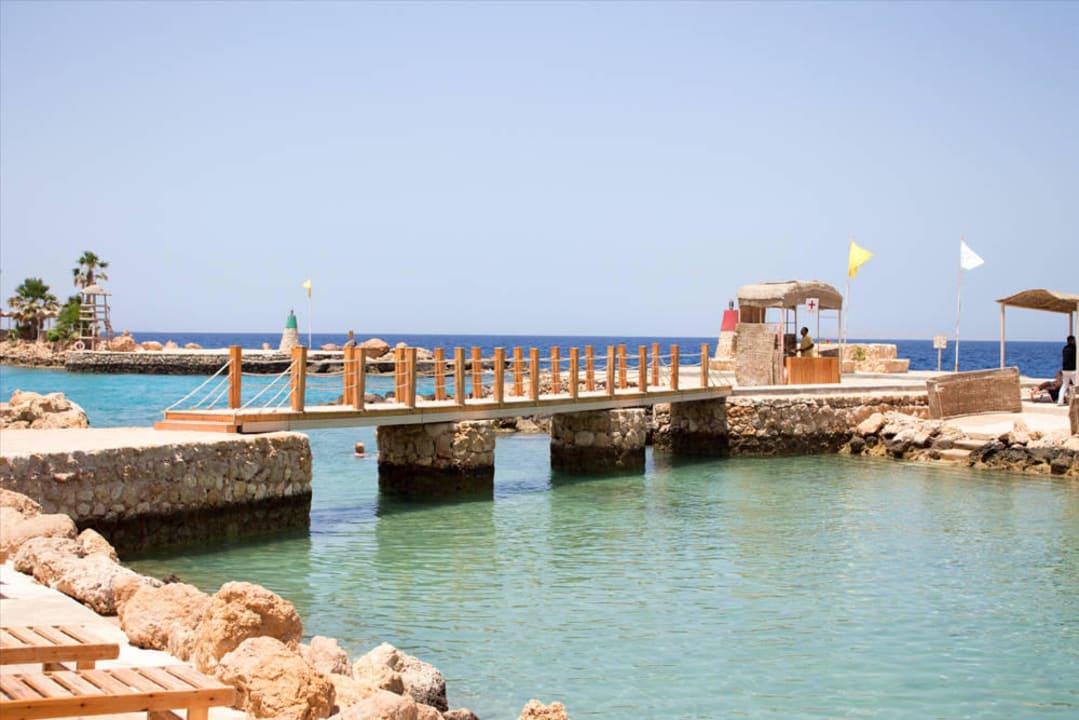 Lagune  Pickalbatros Citadel Resort