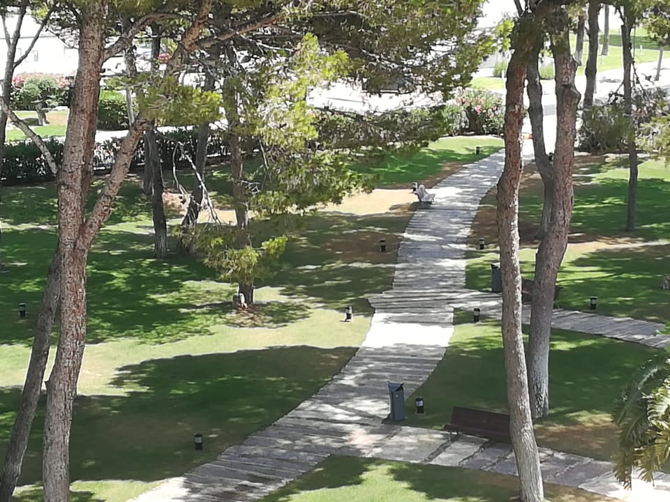 Außenansicht Hipotels Hipocampo Palace & Spa