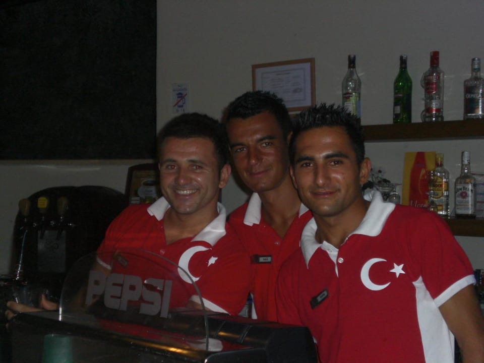 Türkischer Abend Side Breeze Hotel